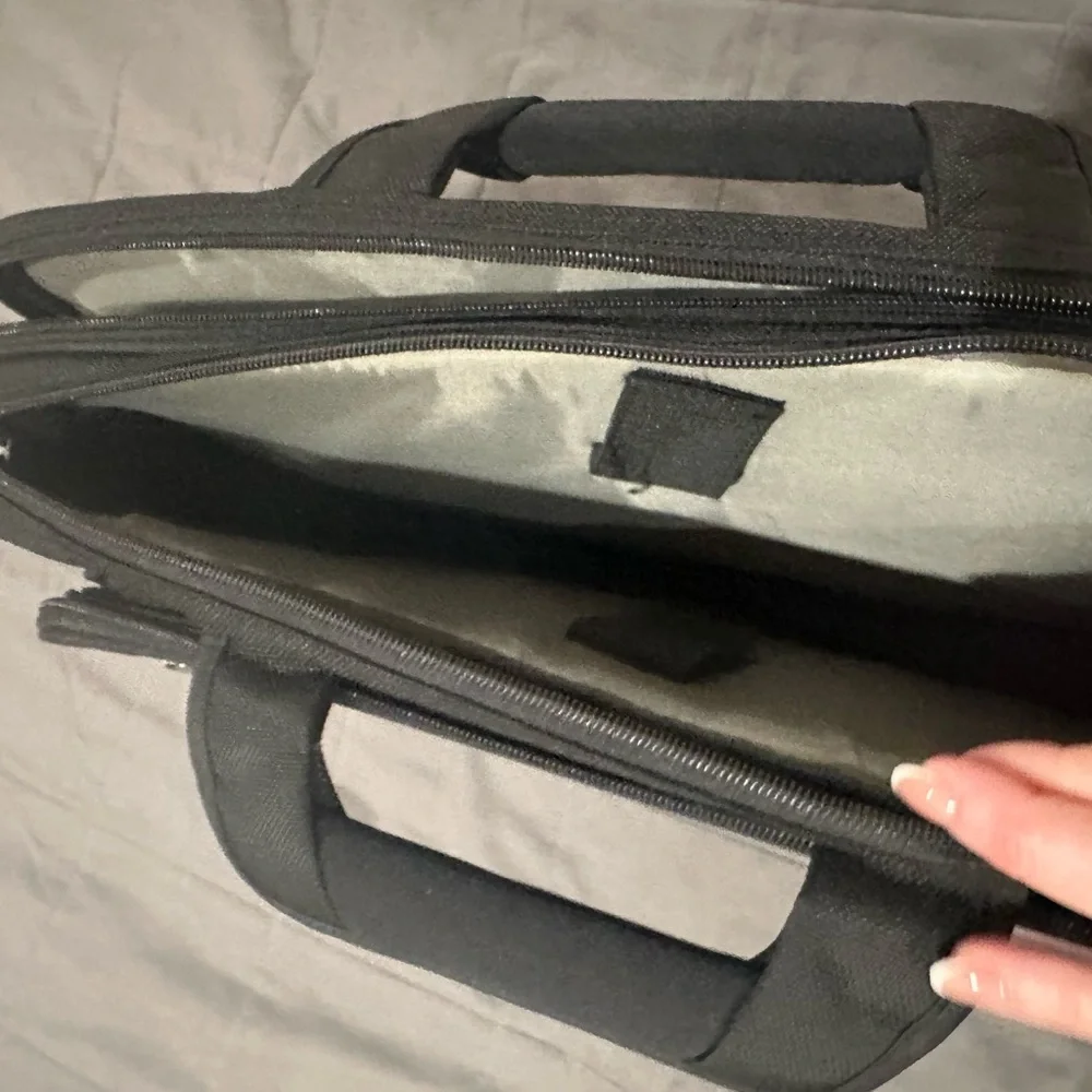 Dell laptop carrying case